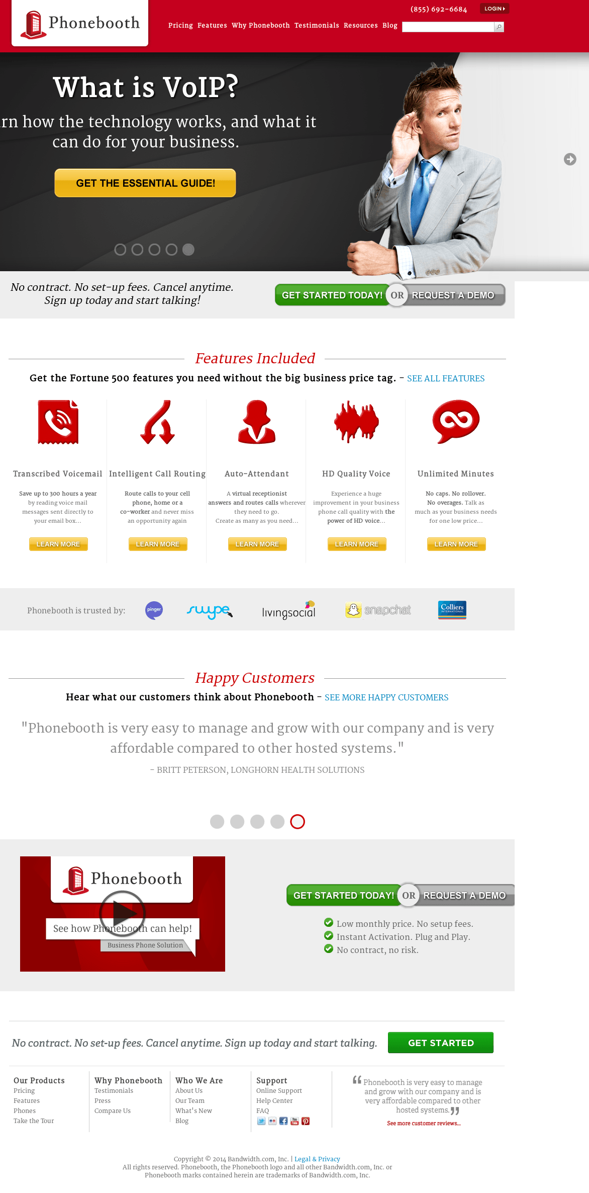 Phonebooth Logo - Phonebooth Competitors, Revenue and Employees Company Profile