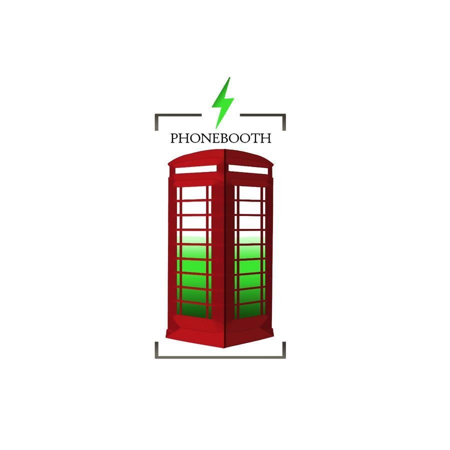 Phonebooth Logo - Entry #41 by VeeJera for Start-Up Logo | Freelancer