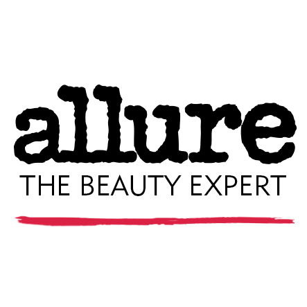 Allure.com Logo - Allure.com - Lazy Perfection