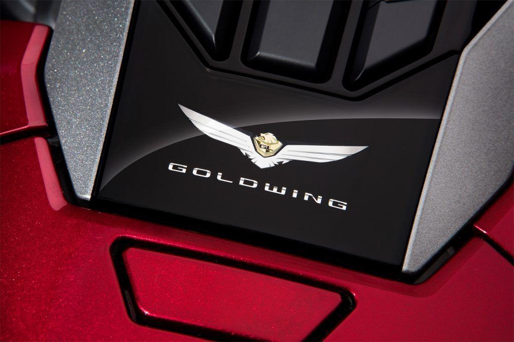 GL1800 Logo - New Honda Goldwing Arrives Spring 2018 | Honda Ireland