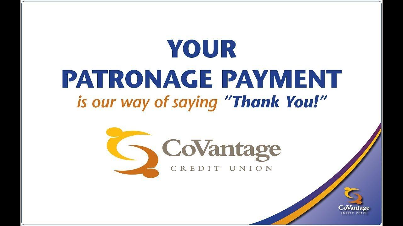 CoVantage Logo - CoVantage Credit Union Returned a Record $3 Million!