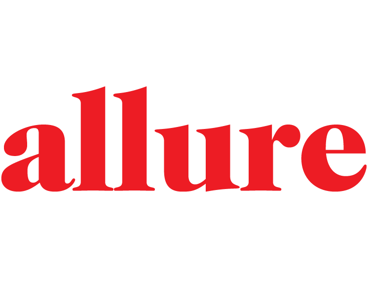 Allure.com Logo - Allure