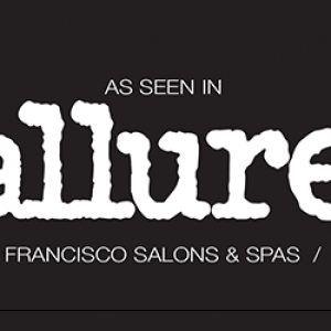 Allure.com Logo - Press Archives | Lisa Eddy Skincare