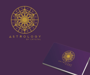 Astrology Logo - Astrology Logo Designs | 190 Logos to Browse