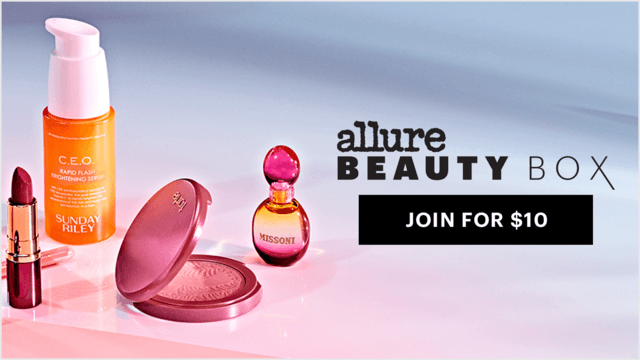 Allure.com Logo - Allure - Beauty Tips, Trends & Product Reviews | Allure