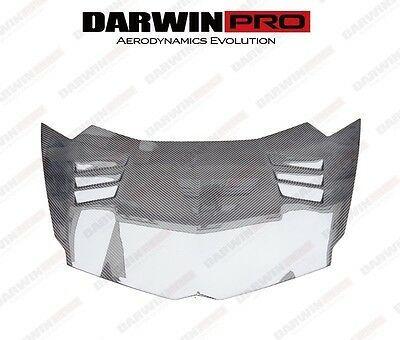 Darwinpro Logo - DarwinPRO Lamborghini Aventador LP700 Carbon Fiber BKSS Style Hood Bonnet |  eBay