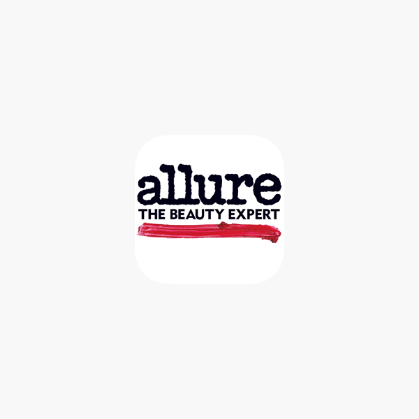 Allure.com Logo - Allure Magazine on the App Store