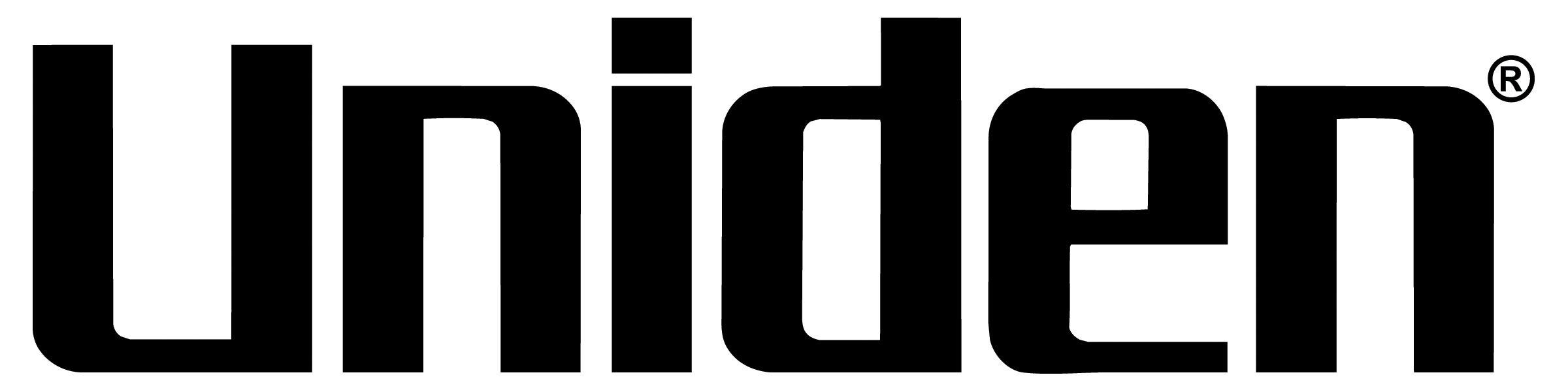 Uniden Logo - Uniden Logos
