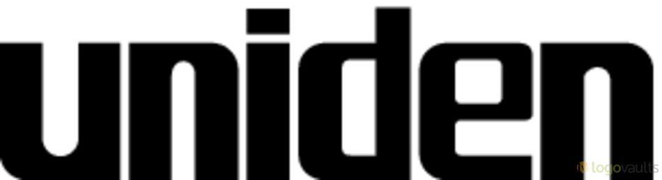 Uniden Logo - Uniden Logos
