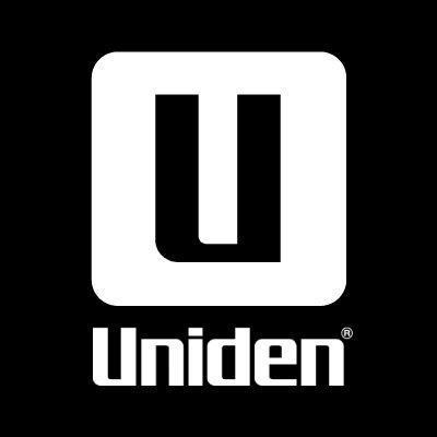Uniden Logo - Uniden — Uniden America Corporation