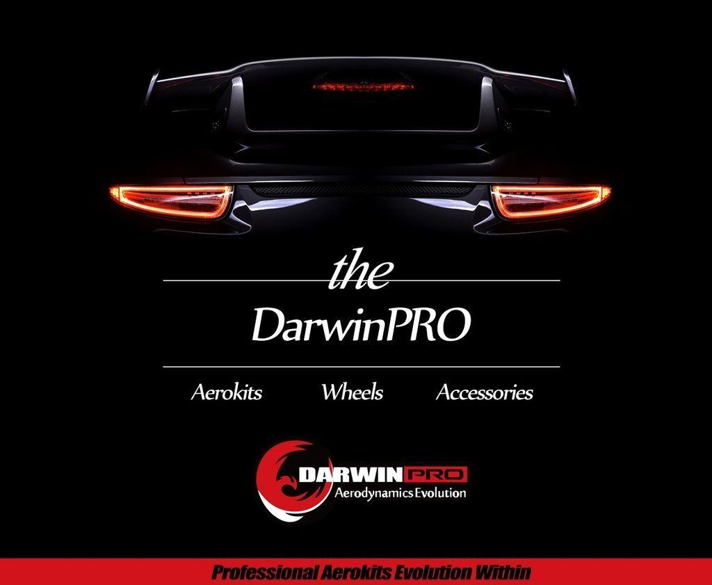 Darwinpro Logo - Details about DarwinPRO 2015+ Audi RS6 Avant Full Carbon Fiber Full Wide  Body Kit