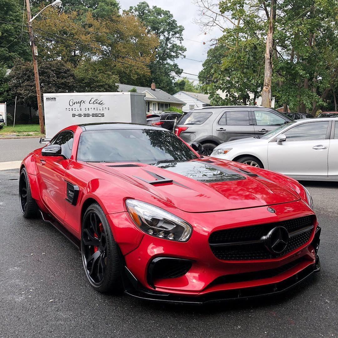 Darwinpro Logo - DarwinPRO on Instagram: “Mean #AMGGTS w/ our Carbon Hood & Rear Wing ...