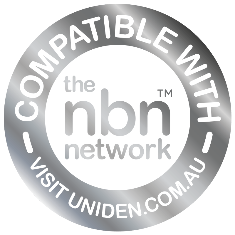 Uniden Logo - Nbn Logo