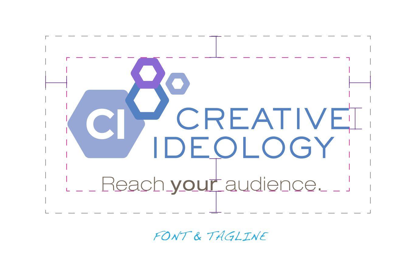 Ideology Logo - Creative Ideology Branding & Logo Design