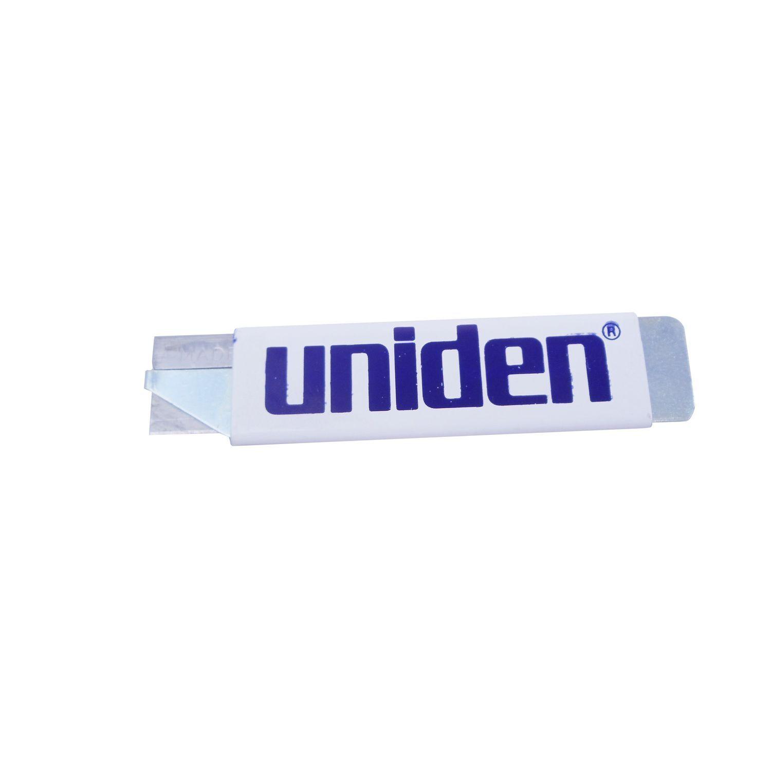 Uniden Logo - Miscellaneous :: Promotional Products :: UNIDEN - LOGO WHITE BOX ...