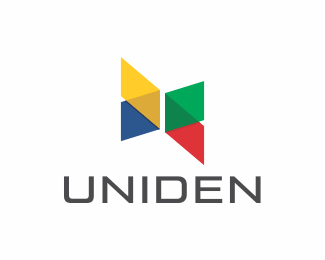 Uniden Logo - UNIDEN Designed
