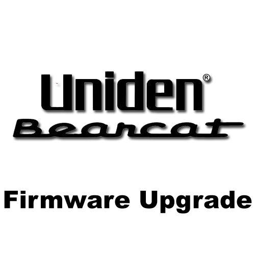 Uniden Logo - Uniden Bearcat ProVoice Upgrade (BCD325P2/BCD996P2/BCD436HP/536HP)
