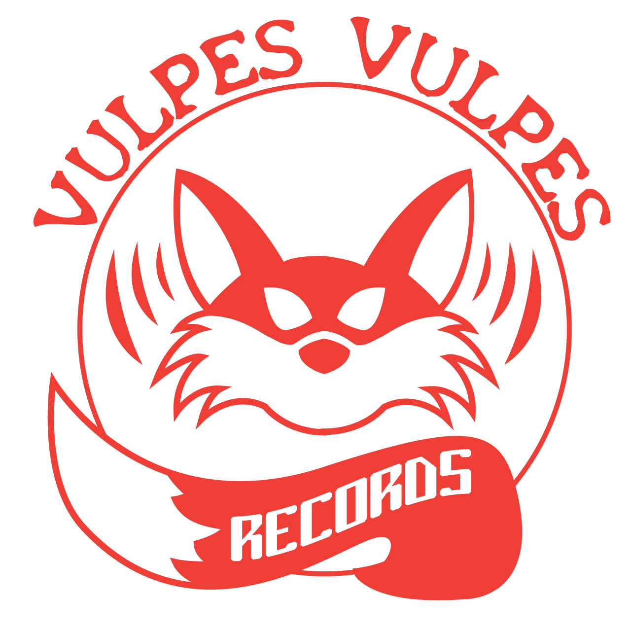 Vulpes Logo - Vulpes Vulpes Records Logo — Weasyl