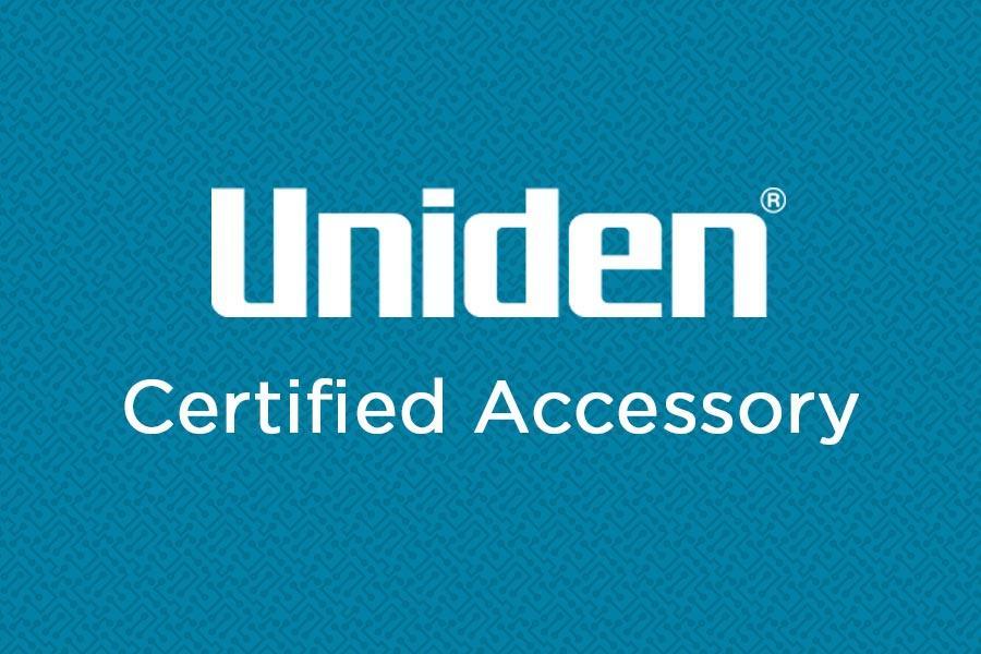 Uniden Logo - Key Pad for BCD325P2