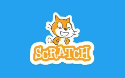 Scratch Logo - Scratch Coding Club | Worthington Libraries