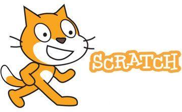 Scratch Logo - Drag and Drop Programming: Scratch | Scarfe Digital Sandbox