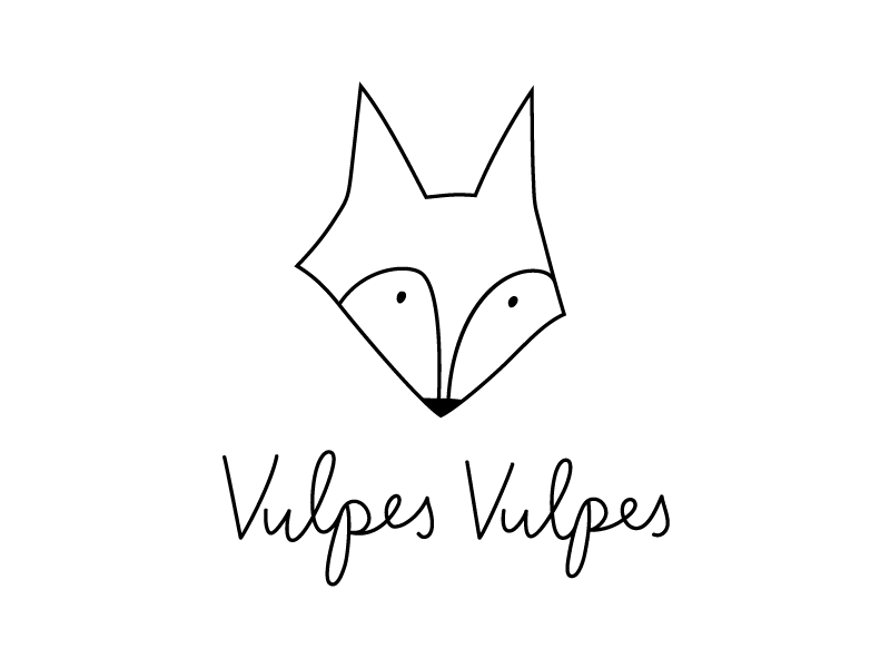 Vulpes Logo - Vulpes Vulpes by Agnese Lo on Dribbble