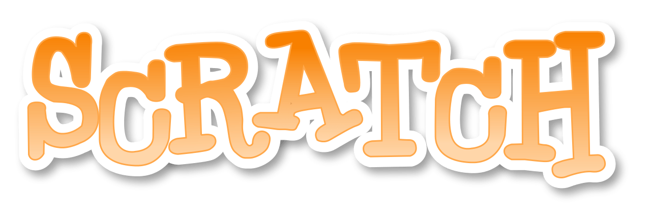 Scratch Logo - Scratch Logo.svg