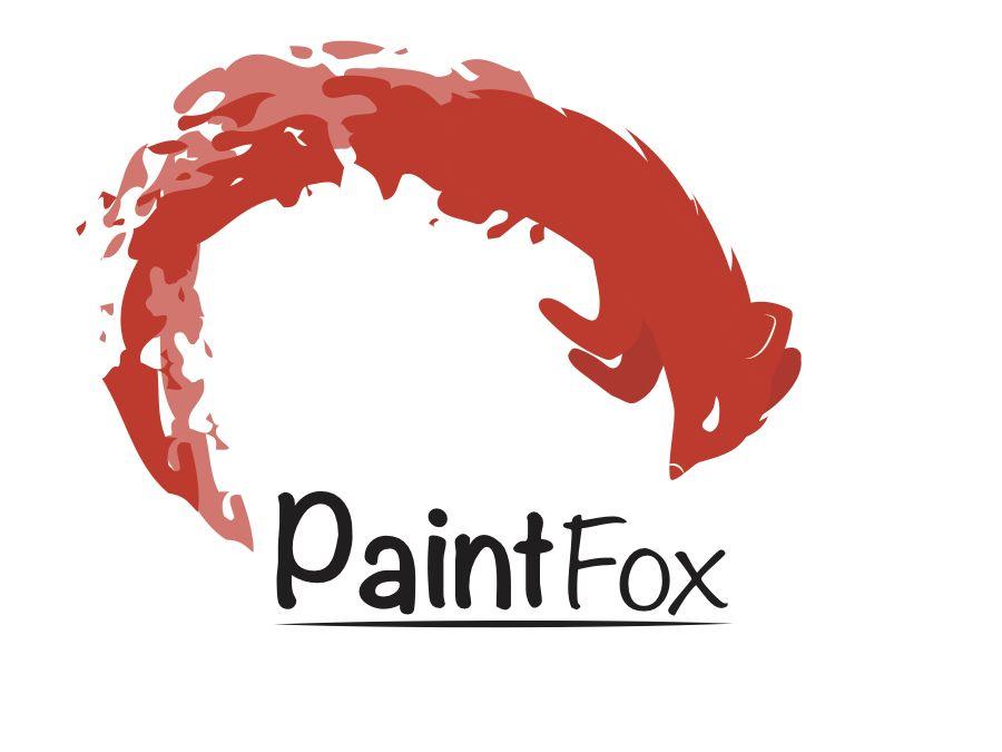 Vulpes Logo - PaintFox Logo by Vulpes-lagopus21 on DeviantArt
