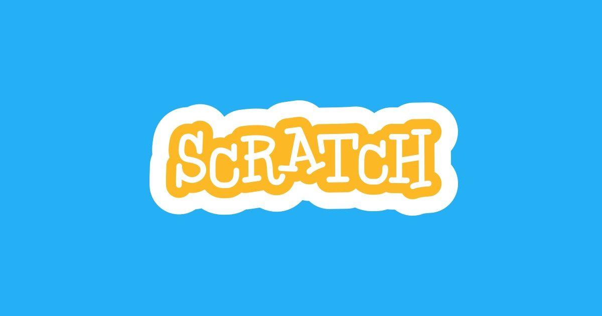 Scratch Logo - Scratch
