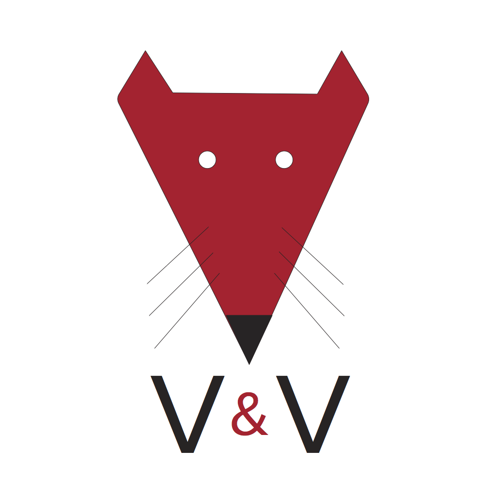 Vulpes Logo - Vulpes & Vulpes Logo. David D'Antonio's Portfolio