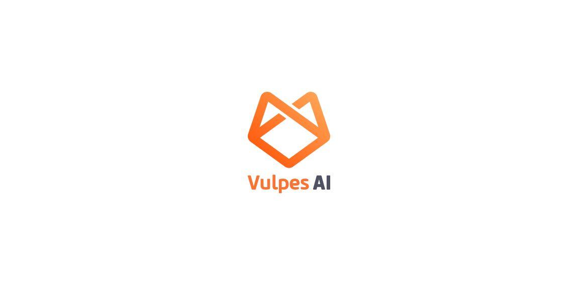 Vulpes Logo - Vulpes AI | LogoMoose - Logo Inspiration