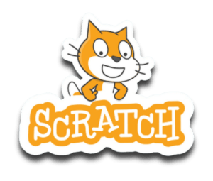 Scratch Logo - GameBender: The Invention Gaming System - Play. Bend. Code.