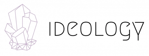 Ideology Logo - Blog