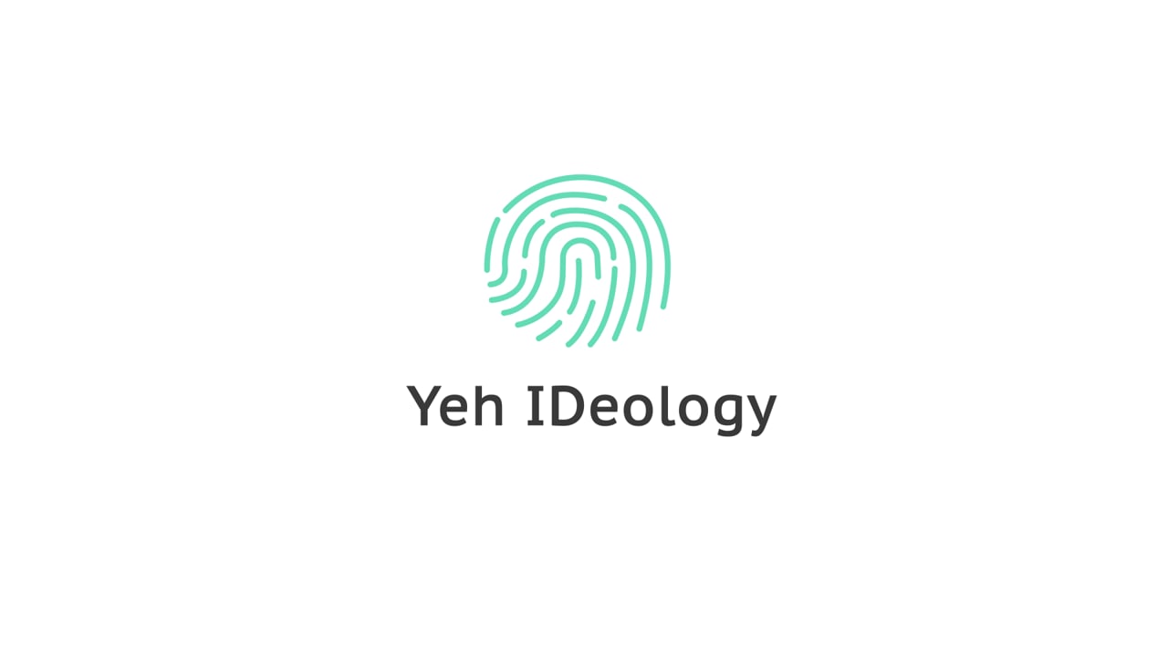 Ideology Logo - Yeh Ideology logo on Vimeo