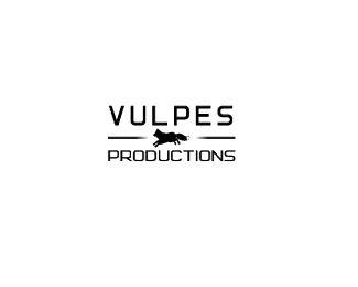 Vulpes Logo - Vulpes Productions Designed