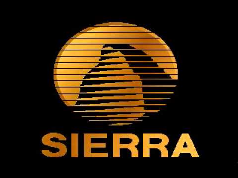 Seirra Logo - Sierra Logo (1993)