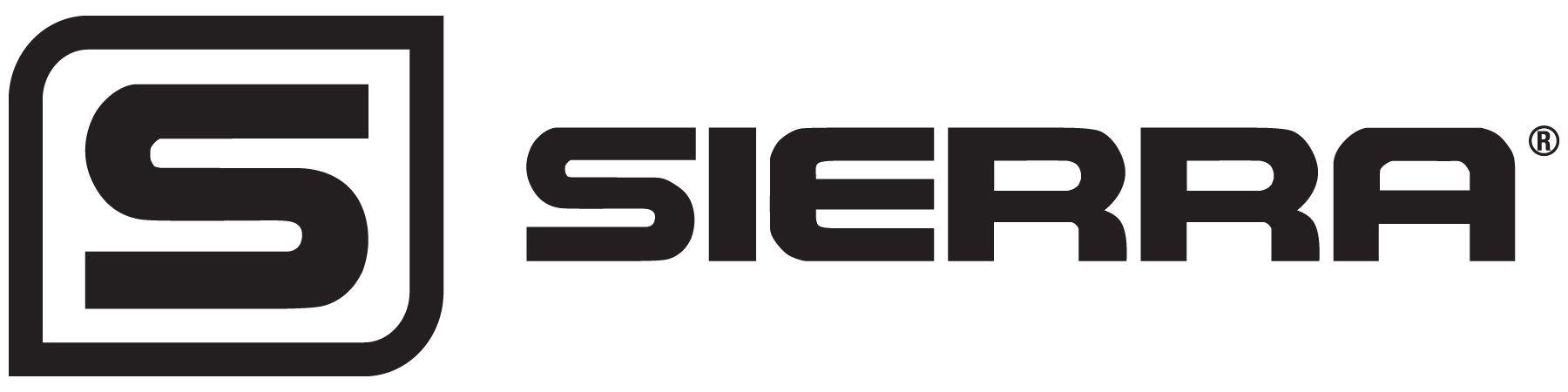 Seirra Logo - Sierra Logo