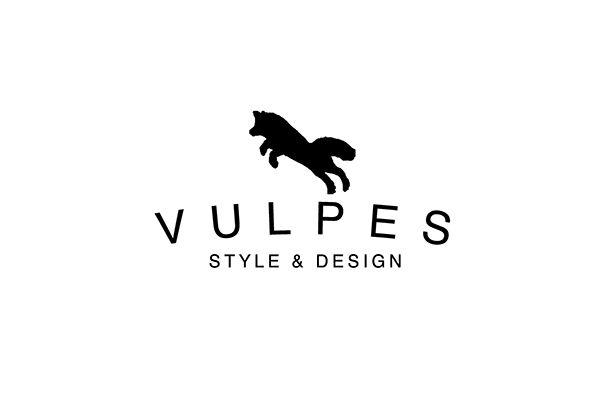 Vulpes Logo - VULPES Style & Design - Logo & Identity on Behance