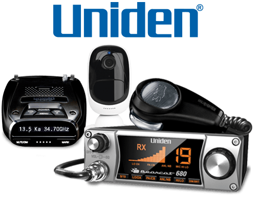 Uniden Logo - Uniden Scanners, Radios and More Wholesale | Petra Industries