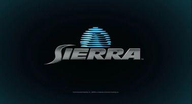 Seirra Logo - Sierra Entertainment
