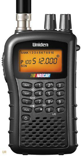 Uniden Logo - Uniden Bearcat BC72XLT Scanner, BC 72XLT