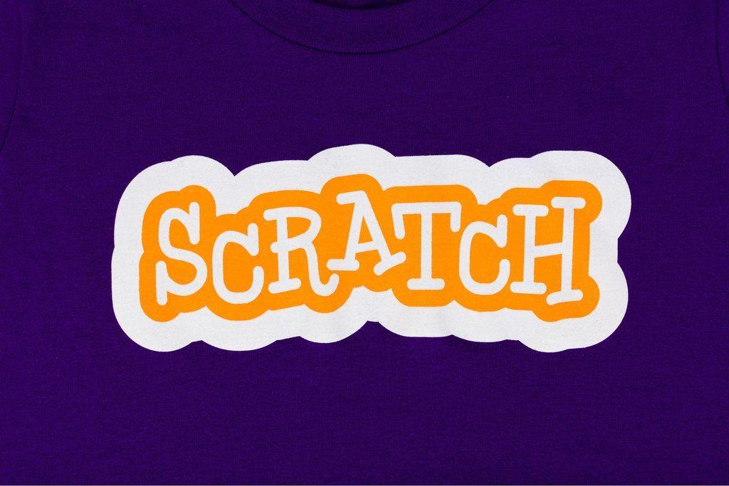 Scratch Logo - Scratch Logo T-Shirt