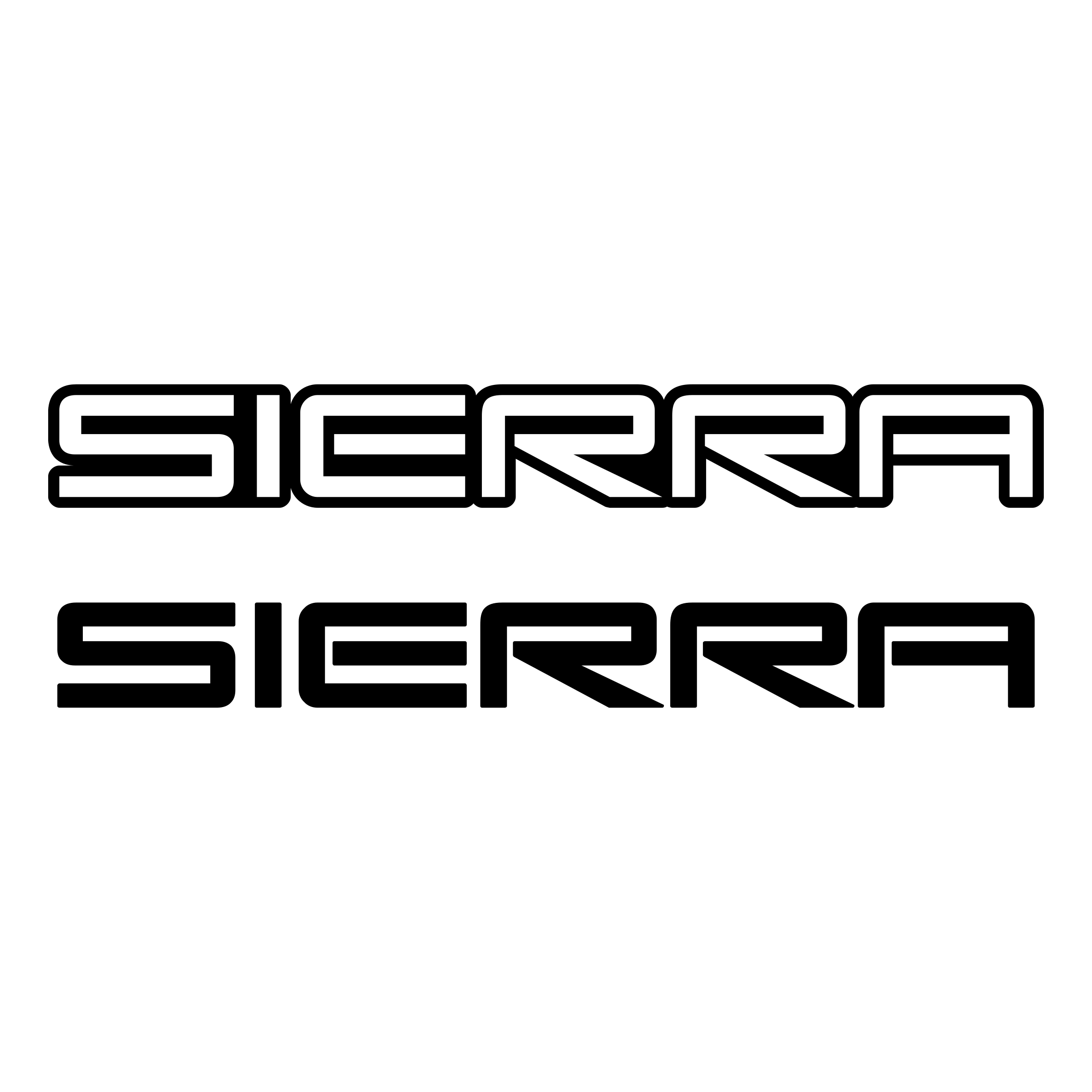Seirra Logo - Sierra Logo PNG Transparent & SVG Vector - Freebie Supply