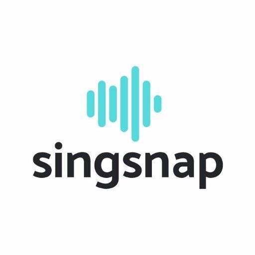 SingSnap Logo - SingSnap (@SingSnap) | Twitter