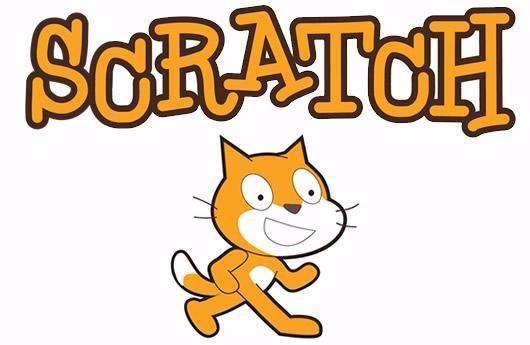 Scratch Logo - This is the scratch logo