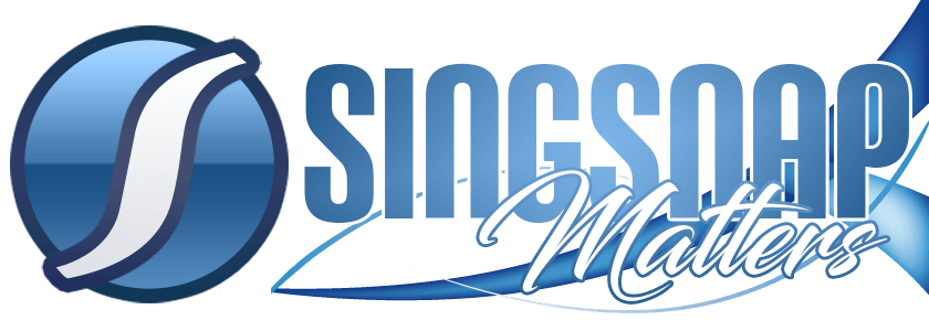SingSnap Logo - SingSnap Matters!