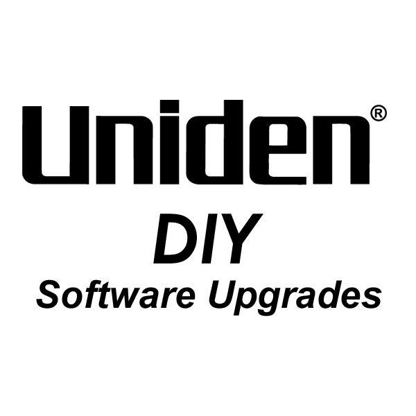 Uniden Logo - Uniden Bearcat DIY ProVoice DMR NXDN Software Upgrades