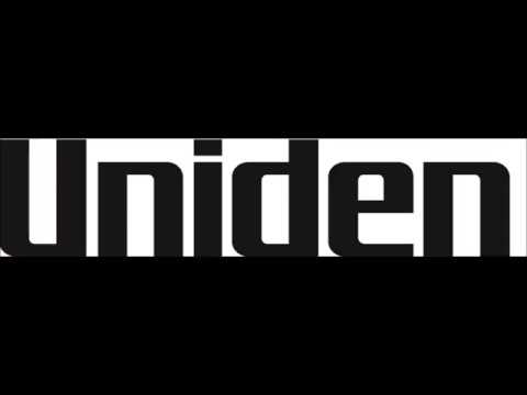 Uniden Logo - Getting Ready For 3 19