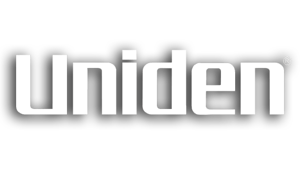 Uniden Logo - Uniden.com.au