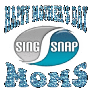 SingSnap Logo - MOTHER'S DAY GRAPHICS | SingSnap Karaoke